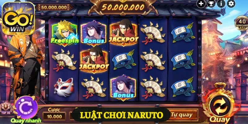 Luật chơi nổ hũ thắng lớn đơn giản chỉ với vài bước