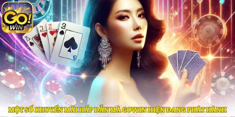 Chương trình khuyến mãi linh hoạt, minh bạch, áp dụng cho mọi hội viên tại Gowin