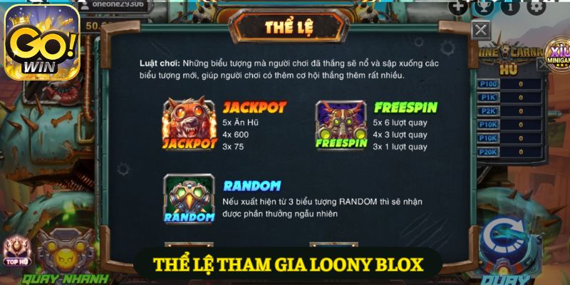 Những nguyên tắc cơ bản khi tham gia trò chơi