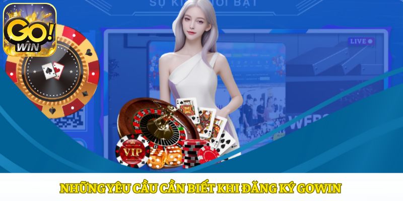 Đảm bảo đủ tuổi, thông tin đúng, mạng ổn định và giữ an toàn cho tài khoản cá nhân